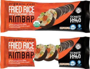 Sacuy Korean BBQ Kimbap fried rice