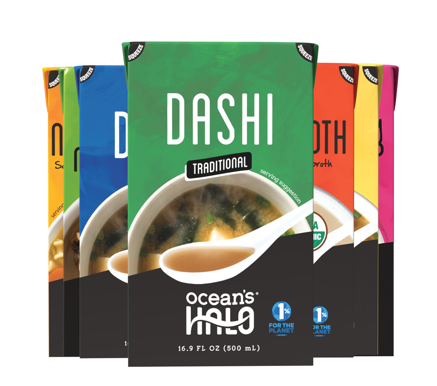 Soup and broth group product image