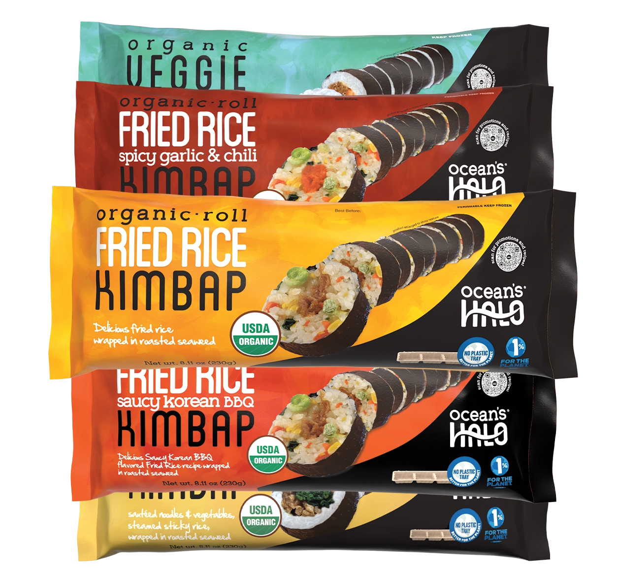 Frozen rolls group image