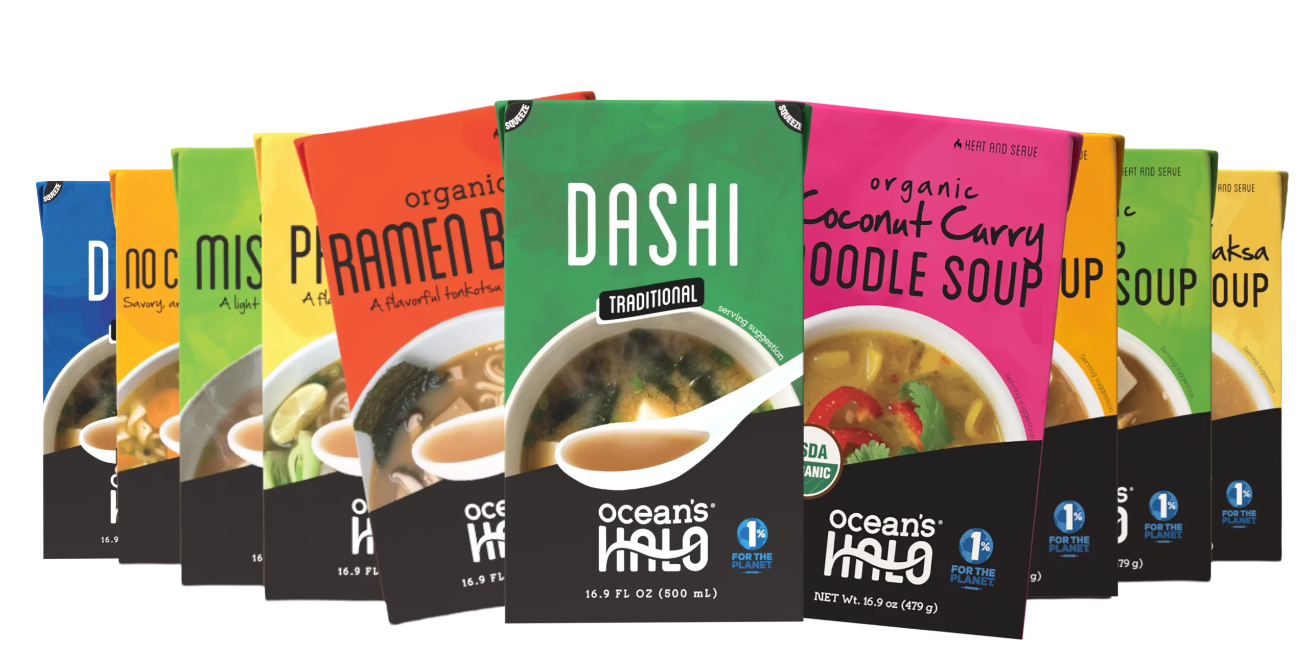 Soup and broth group product image